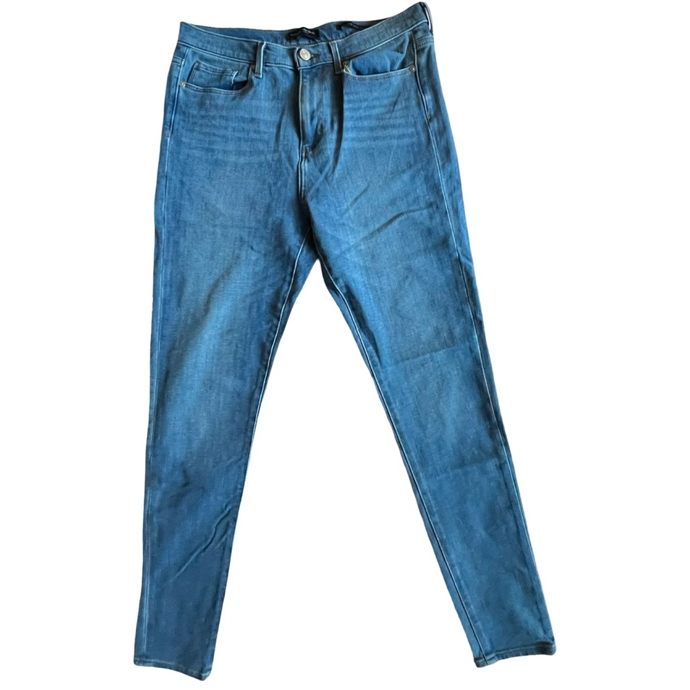 Banana Republic High Rise Skinny Jeans